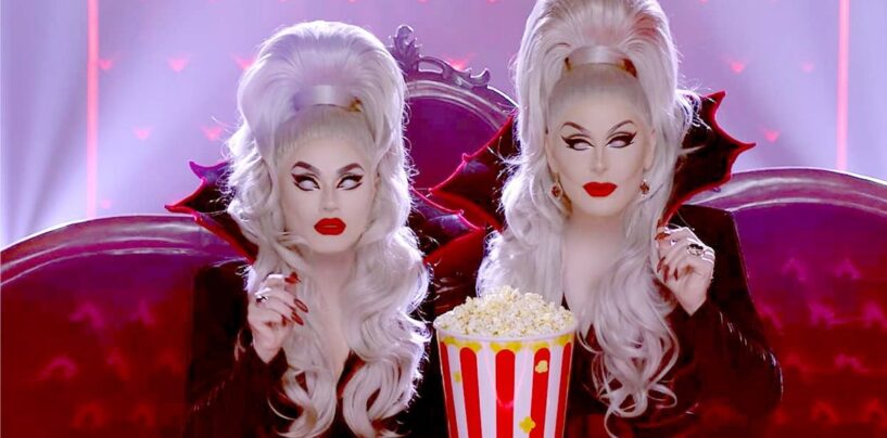 Regardez la vidéo révélant le casting de la saison 6 de « Dragula » « Meet Our Monsters » de « The Boulet Brothers » !