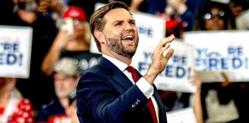 JD Vance admet avoir inventé des histoires folles pour attirer l'attention de la presse et dit qu'il continuera à le faire