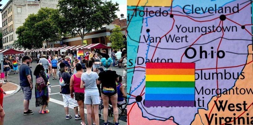 Trump et Vance ont inventé des mensonges racistes à propos de Springfield, dans l'Ohio. Aujourd'hui, un leader LGBTQ+ s'exprime