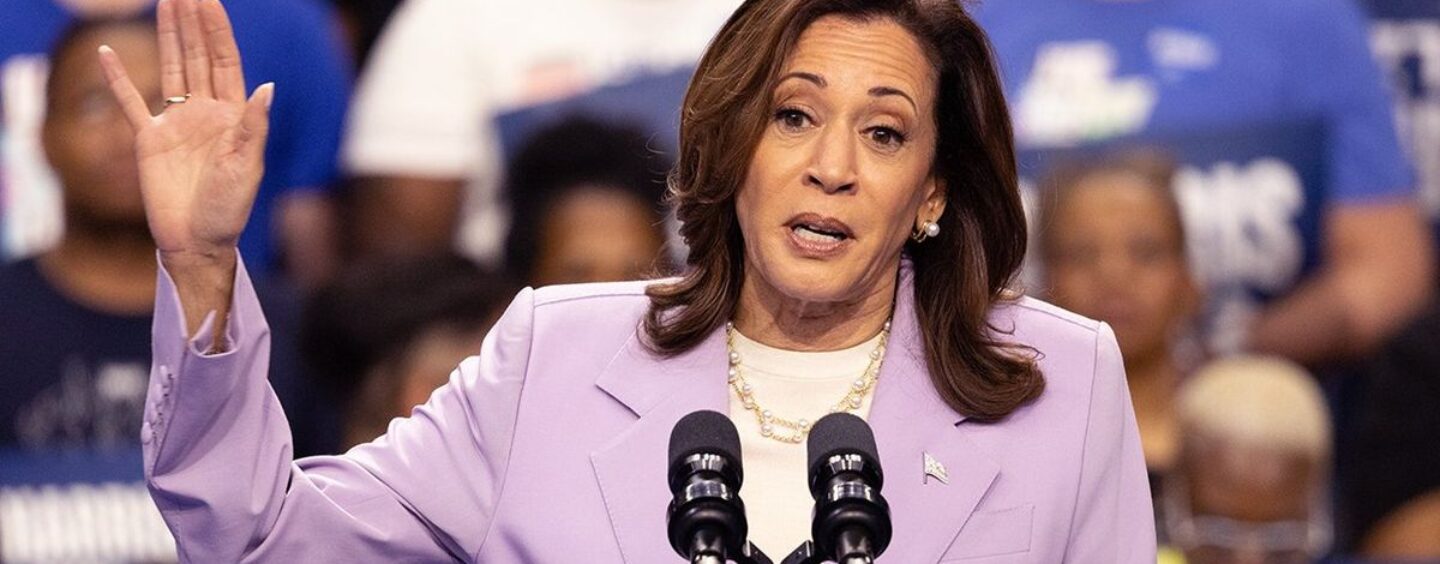 Kamala Harris dénonce les lois interdisant de dire « gay » et affirme que les personnes LGBTQ+ ne se sentent pas en sécurité