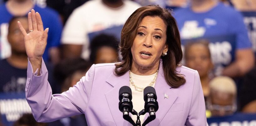 Kamala Harris dénonce les lois interdisant de dire « gay » et affirme que les personnes LGBTQ+ ne se sentent pas en sécurité