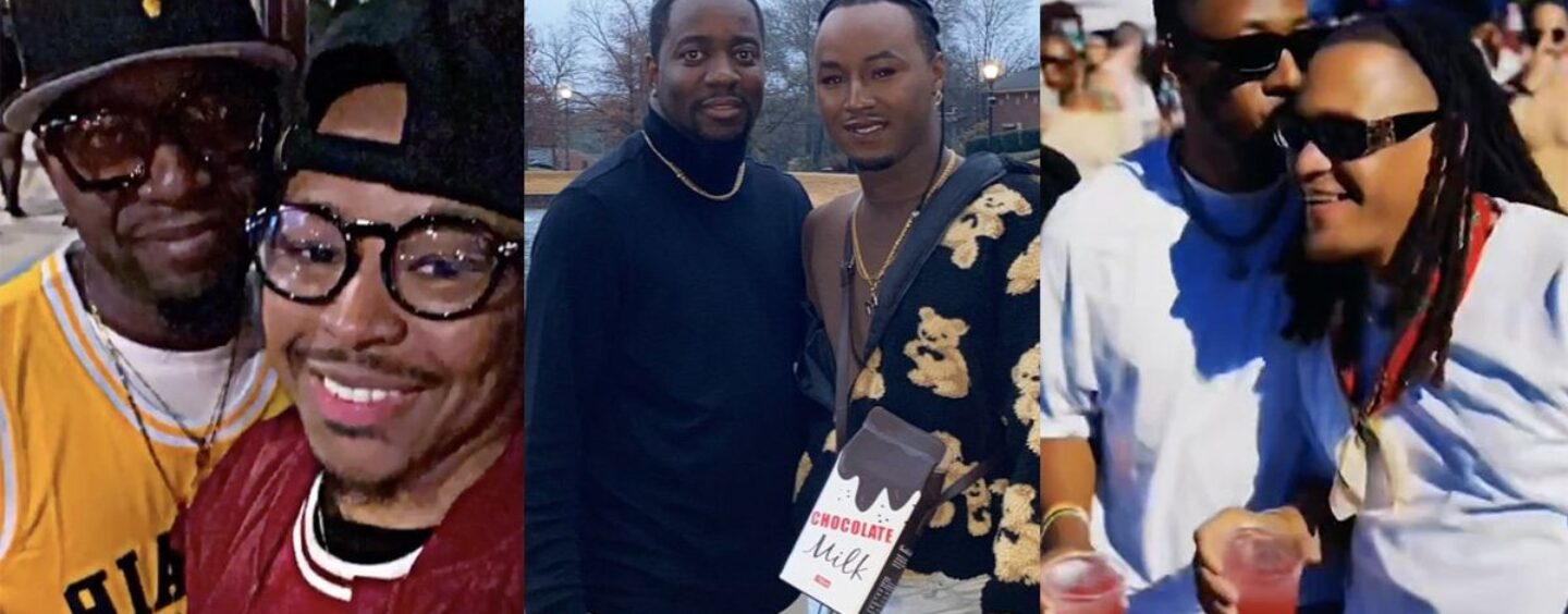 20 couples célèbrent l'amour gay noir en partageant des photos ADORABLES dans ce fil de discussion