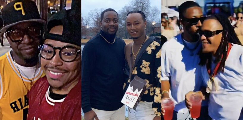 20 couples célèbrent l'amour gay noir en partageant des photos ADORABLES dans ce fil de discussion