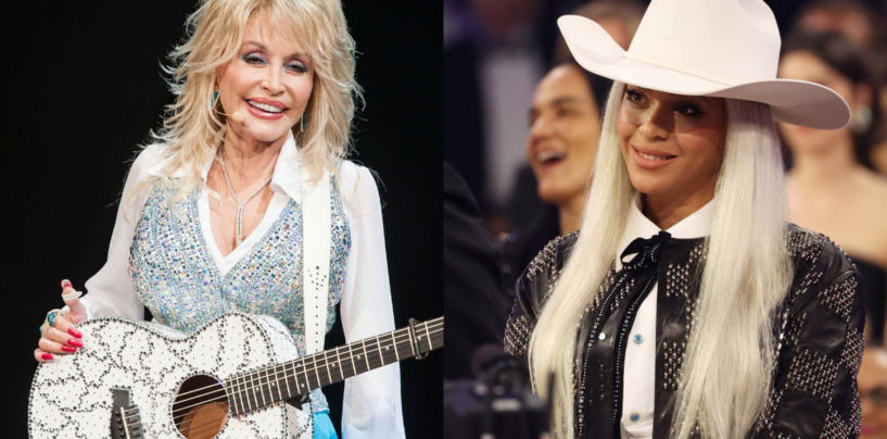 La réaction de Dolly Parton à l'insulte de Beyoncé aux CMA nous laisse perplexes