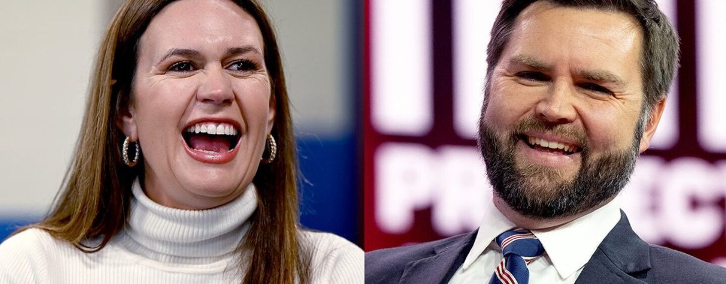 Pourquoi les commentaires de Sarah Sanders et JD Vance sur le fait de ne pas avoir d'enfants sont préjudiciables à la communauté LGBTQ+