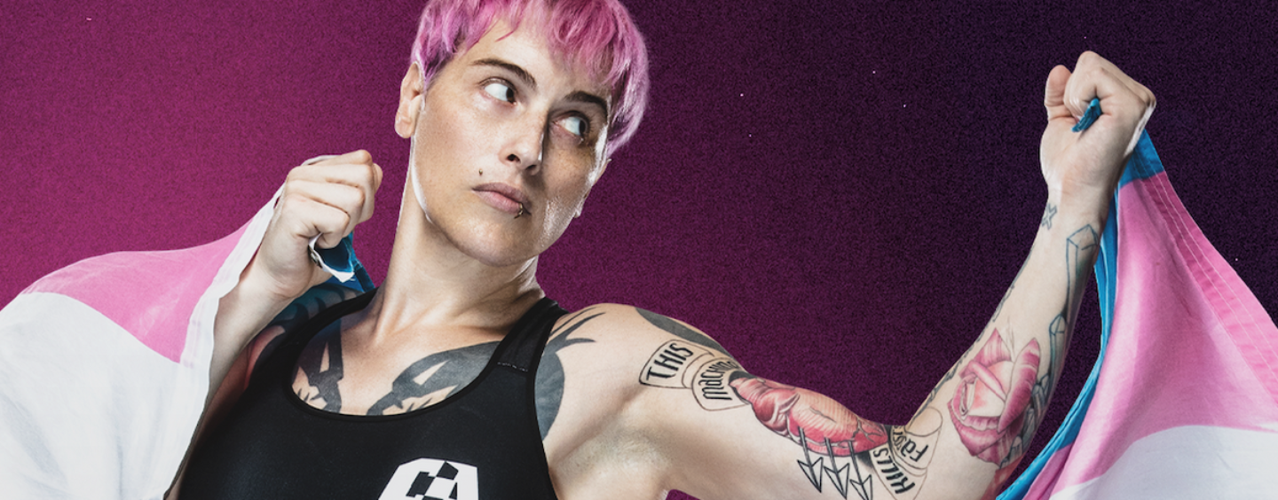 Découvrez comment les arts martiaux ont permis à une femme trans de se réapproprier son corps