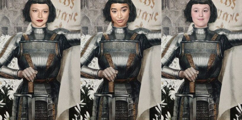 15 stars queer qui DEVRAIENT être choisies pour incarner Jeanne d'Arc dans le prochain film de Baz Luhrmann