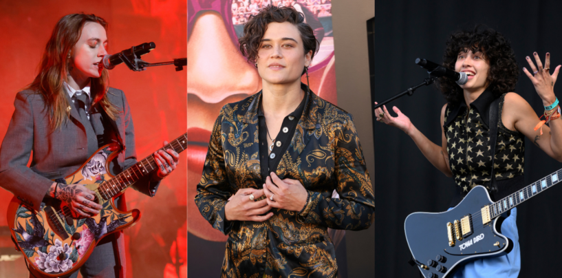 40 femmes homosexuelles avec des MAINS incroyablement sexy que nous voulons PARTOUT SUR nous