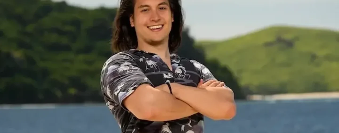 Rencontrez le beau mec bisexuel qui vient de faire son coming out dans « Survivor »