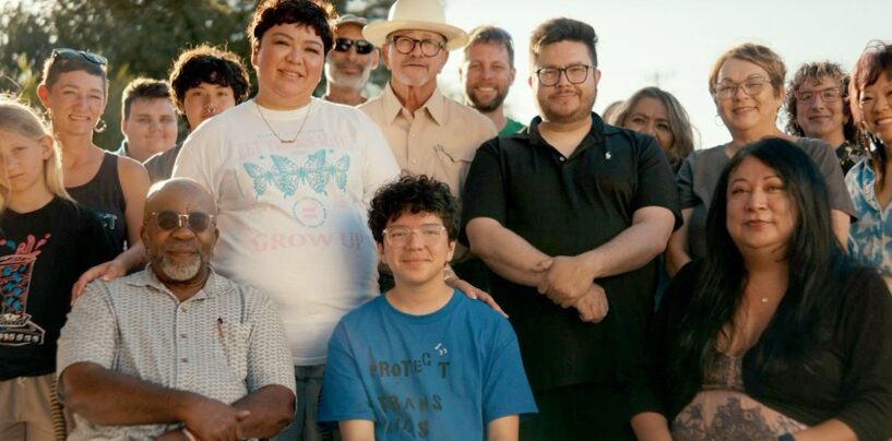 La vie et la joie des transgenres sont au cœur de la nouvelle campagne de l'ACLU « Freedom to Be »