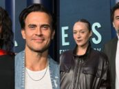 18 photos de stars de la première de « Monstres : L'histoire de Lyle et Erik Menendez »