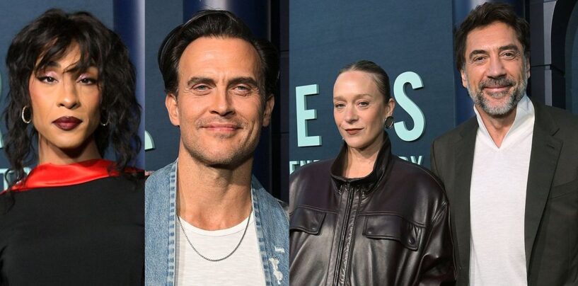 18 photos de stars de la première de « Monstres : L'histoire de Lyle et Erik Menendez »