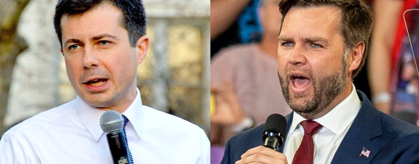 Pete Buttigieg joue le rôle du « bizarre » JD Vance pour aider Tim Walz à se préparer au débat entre les vice-présidents