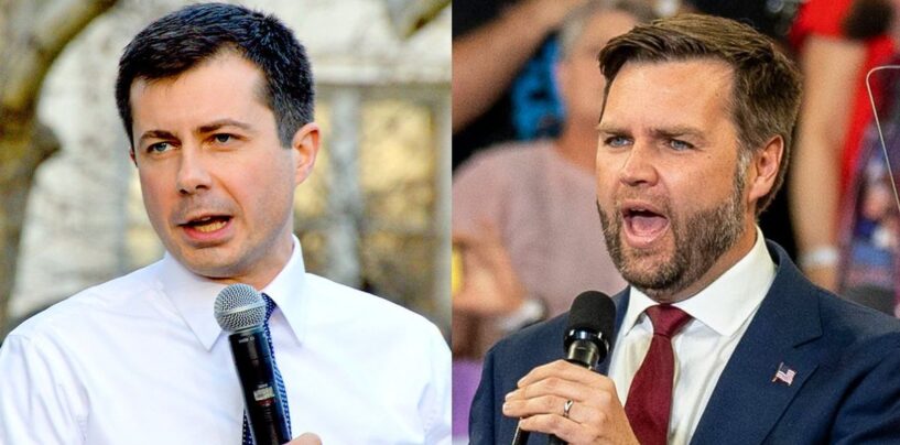 Pete Buttigieg joue le rôle du « bizarre » JD Vance pour aider Tim Walz à se préparer au débat entre les vice-présidents