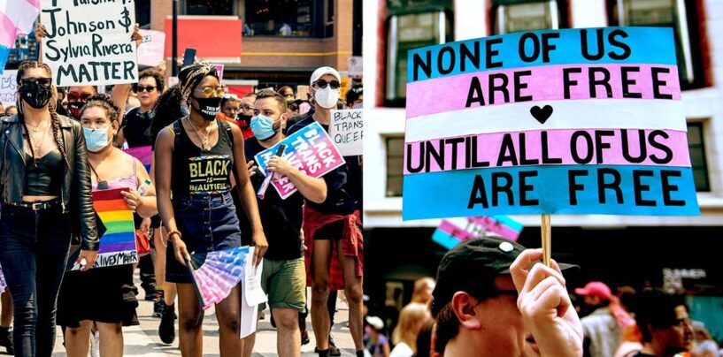 L'effet « Mark Robinson » : quand ils ne peuvent pas avoir de corps trans, ils les attaquent