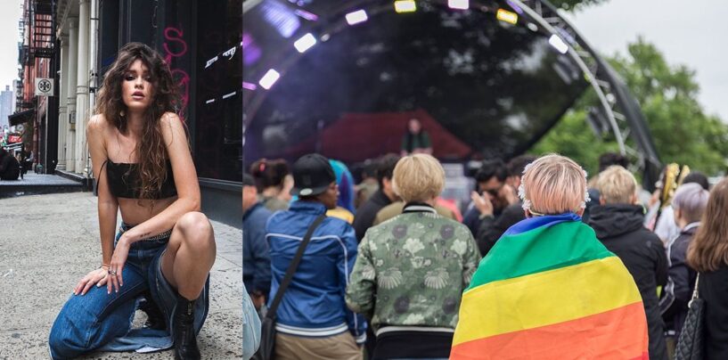 De Lettonie avec amour, comment une artiste a trouvé la musique, la liberté et elle-même