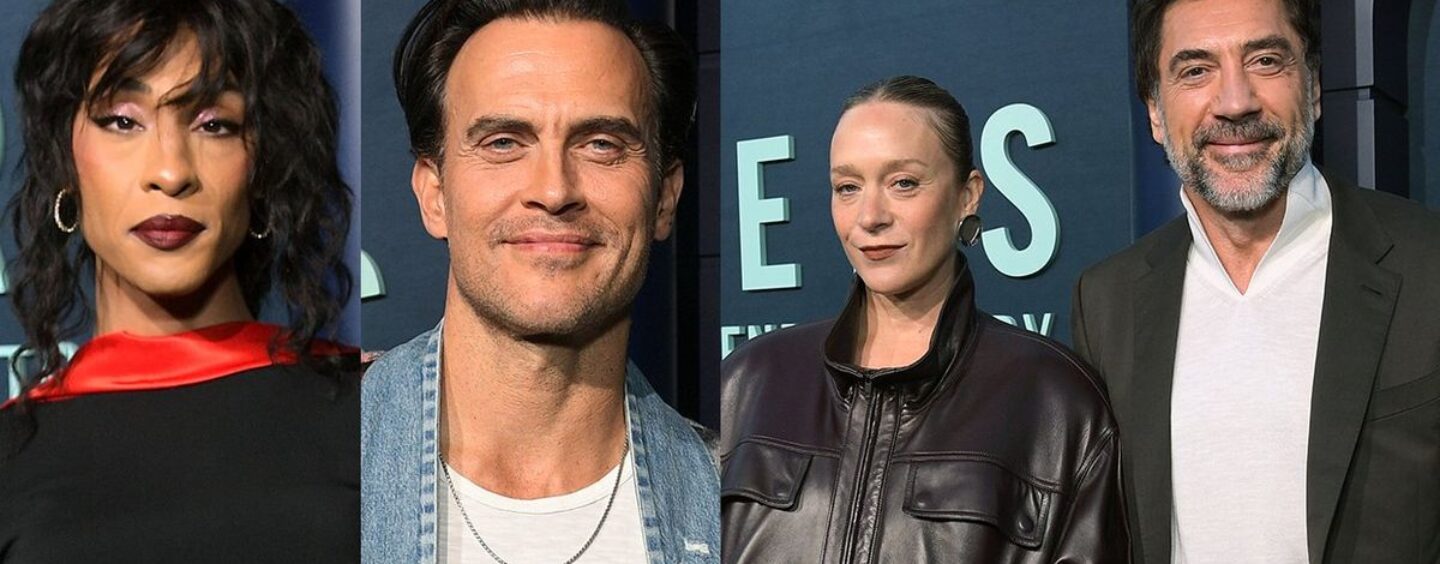 18 photos de célébrités prises lors de l'avant-première de « Monstres : L'histoire de Lyle et Erik Menendez »