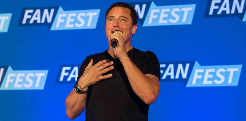 John Barrowman, la star de « Doctor Who », parle de ses idées suicidaires après le scandale du flashing