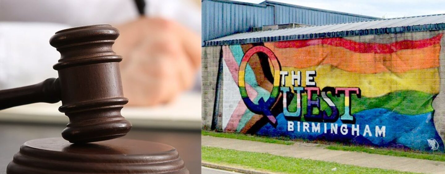 Un juge autorise Birmingham à fermer un club gay qui a été le théâtre d'un double homicide