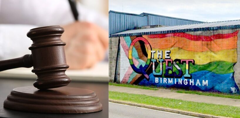Un juge autorise Birmingham à fermer un club gay qui a été le théâtre d'un double homicide