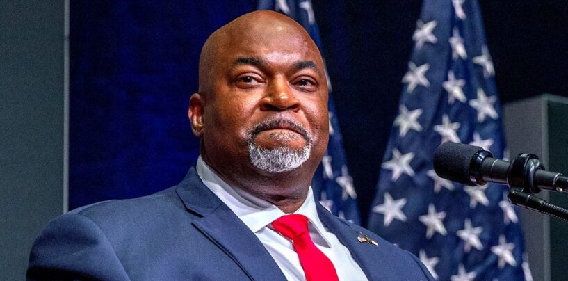 Mark Robinson, le républicain anti-LGBTQ+ en disgrâce, voit son personnel quitter massivement son poste à la suite d'un scandale