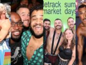 69 photos de pure JOIE QUEER aux célébrations des Sidetrack Chicago Market Days 2024