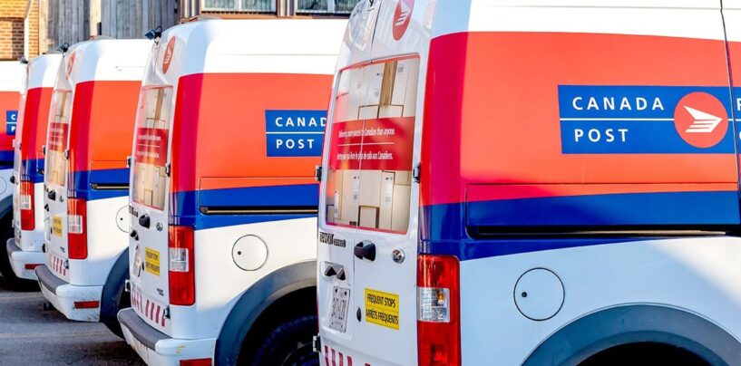 Des employés de la poste suspendus pour avoir refusé de distribuer des tracts anti-trans