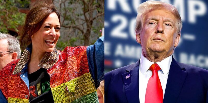 Sondage Fox News : les électeurs font plus confiance à Kamala Harris qu'à Donald Trump sur les questions transgenres