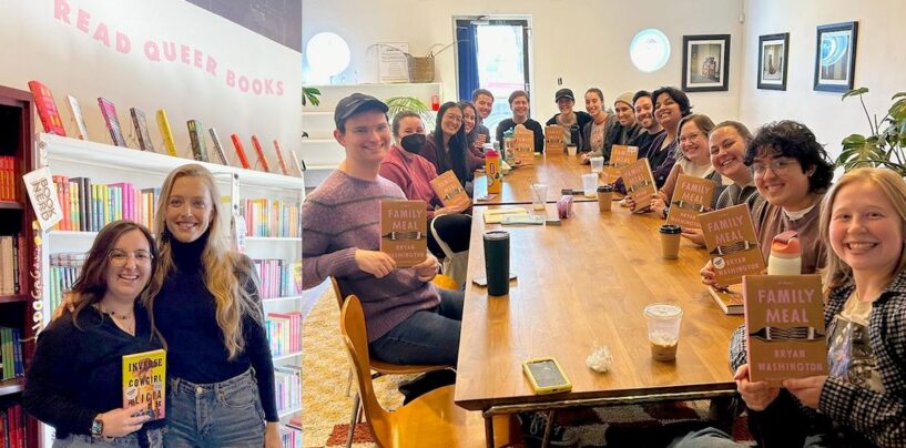 Les clubs de lecture LGBTQ+ rassemblent les queers amateurs de littérature