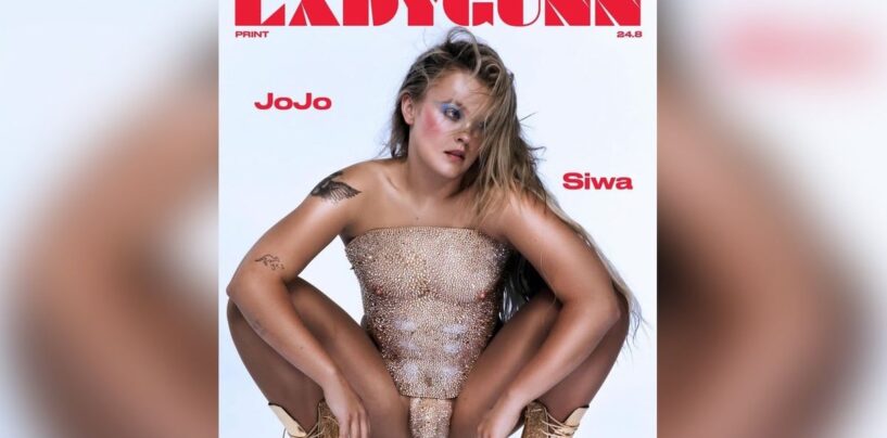 JoJo Siwa dévoile une séance photo provocatrice et Internet est déchiré