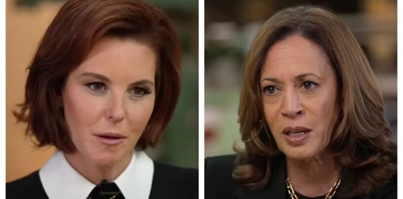 5 points à retenir de l'interview de Kamala Harris sur MSNBC