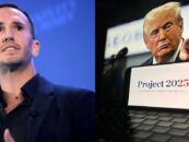 La star du porno gay préférée du GOP serait liée au document du projet républicain 2025