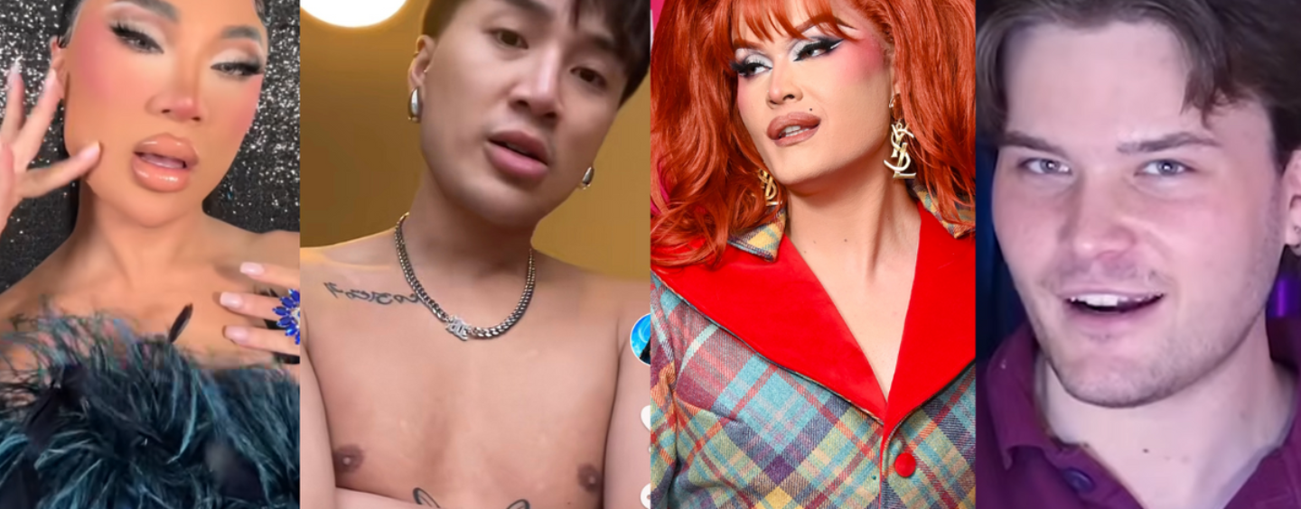 Les reines de la saison 6 de « RuPaul's Drag Race UK » nous font craquer