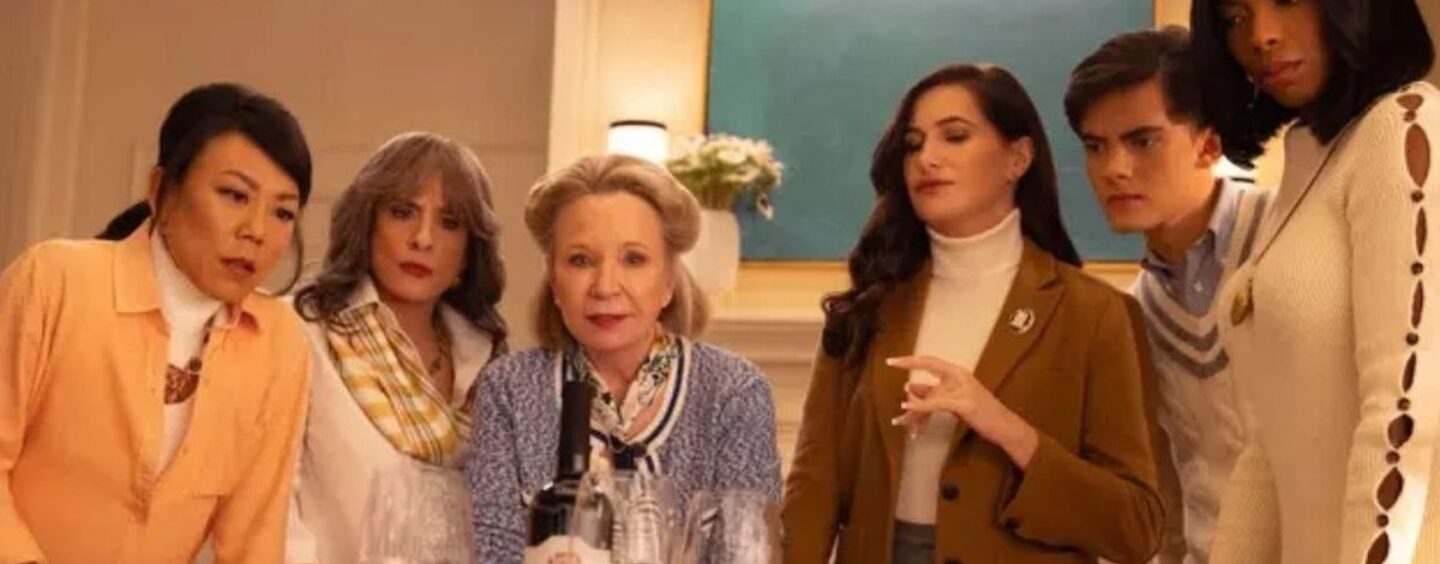 Regardez les vidéos des coulisses de « Agatha All Along » de cette semaine qui nous font ricaner