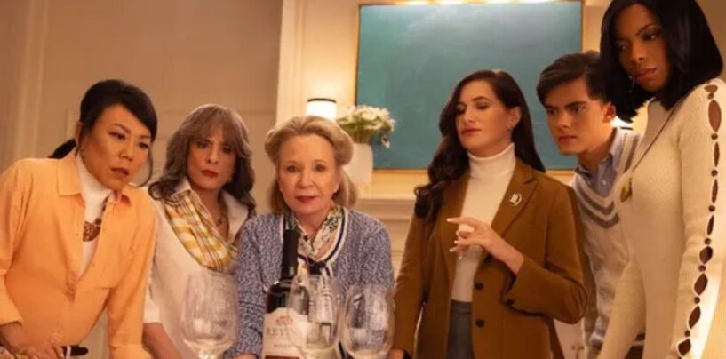 Regardez les vidéos des coulisses de « Agatha All Along » de cette semaine qui nous font ricaner