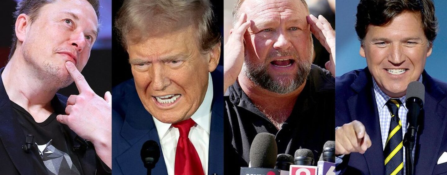 Alors que Trump vacille, méfiez-vous des médias de droite dans les dernières semaines de l’élection