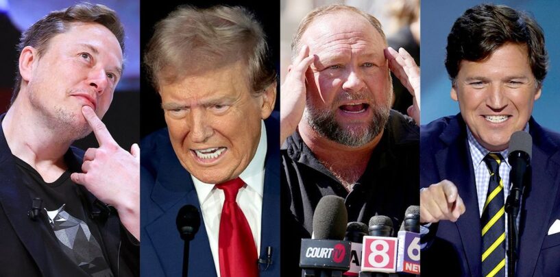 Alors que Trump vacille, méfiez-vous des médias de droite dans les dernières semaines de l’élection