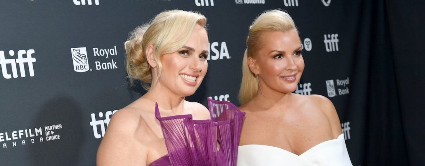Rebel Wilson épouse sa petite amie Ramona Agruma en Italie