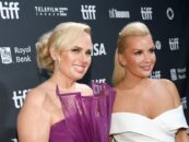 Rebel Wilson épouse sa petite amie Ramona Agruma en Italie