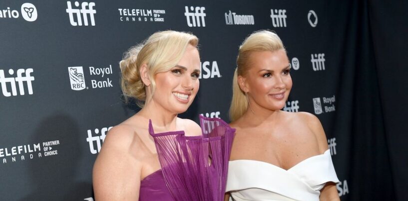 Rebel Wilson épouse sa petite amie Ramona Agruma en Italie