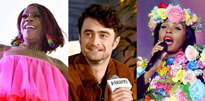 Plus de 30 célébrités participent aux enchères pour mettre des livres LGBTQ+ dans les salles de classe (exclusif)