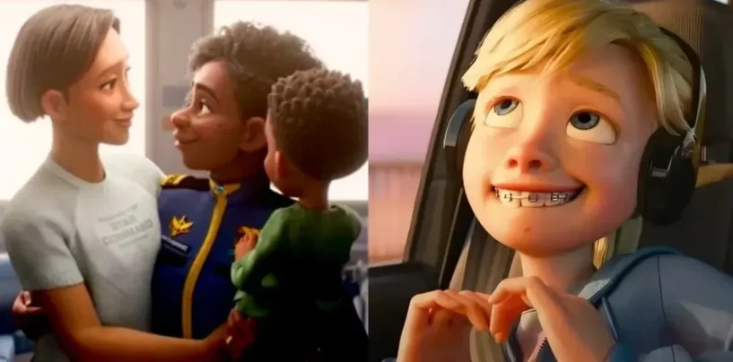 Disney aurait fait pression pour rendre Vice-Versa 2 moins gay après le baiser homosexuel de Lightyear