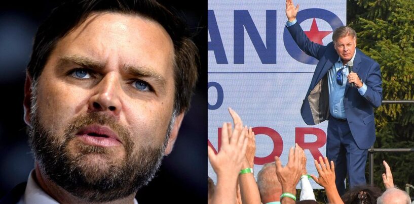 JD Vance apparaîtra avec l'évangéliste extrémiste anti-LGBTQ+ Lance Wallnau à la mairie de Pennsylvanie