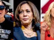 L'attaque raciste de Laura Loomer contre Kamala Harris a même énervé Marjorie Taylor Greene, militante d'extrême droite