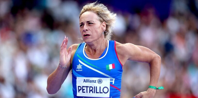 La sprinteuse transgenre Valentina Petrillo perd aux Jeux paralympiques, puis délivre un message sincère à son fils