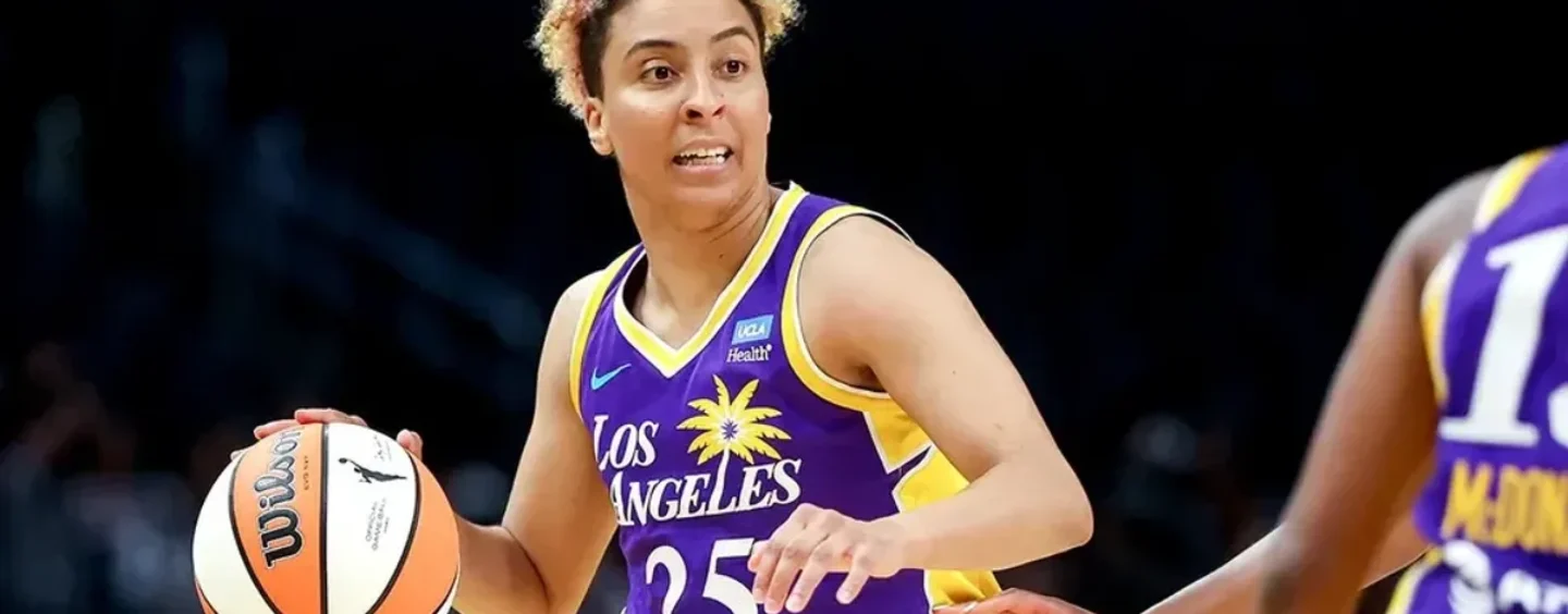 Layshia Clarendon, première joueuse non binaire de la WNBA, annonce sa retraite