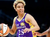 Layshia Clarendon, première joueuse non binaire de la WNBA, annonce sa retraite