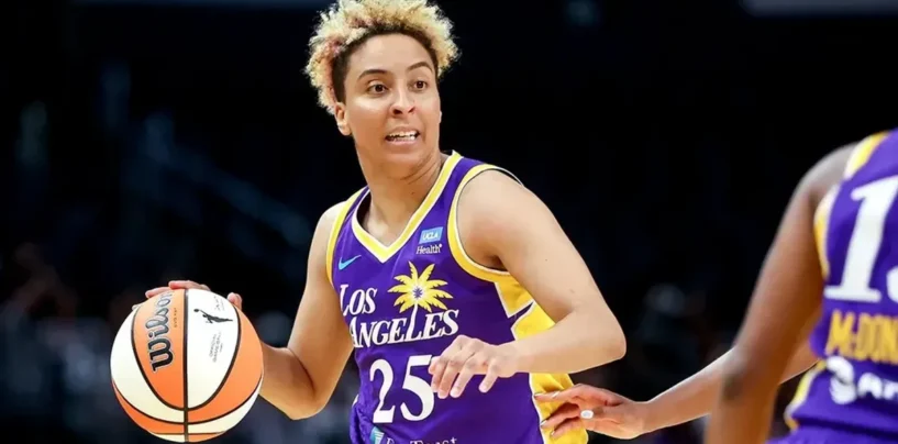 Layshia Clarendon, première joueuse non binaire de la WNBA, annonce sa retraite