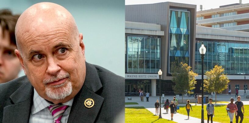 Les républicains veulent que les universités financent les groupes religieux étudiants qui discriminent leurs pairs LGBTQ+