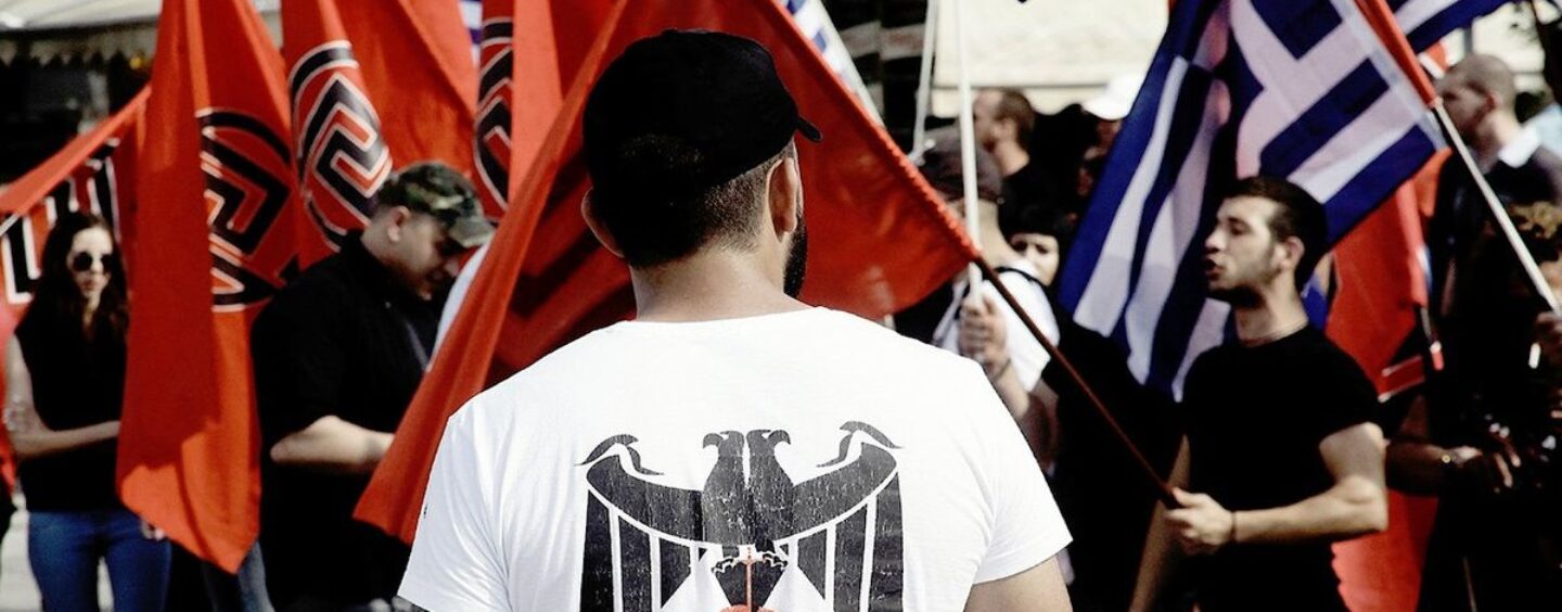 Liens inquiétants entre de présumés suprémacistes blancs et le tueur gay du bar de Bratislava en 2022